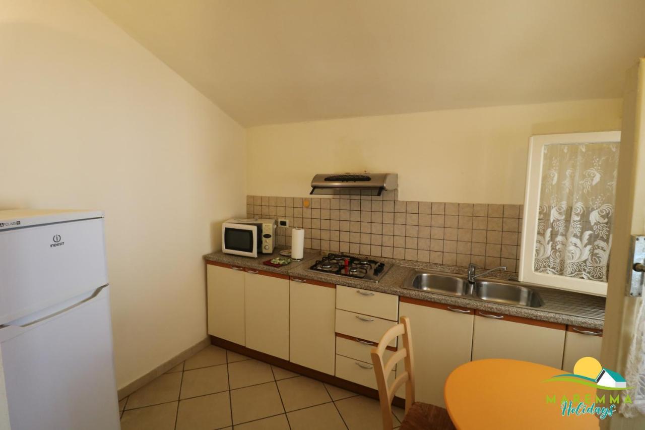 Maremma Holidays -Mentana 2 Follonica Luaran gambar