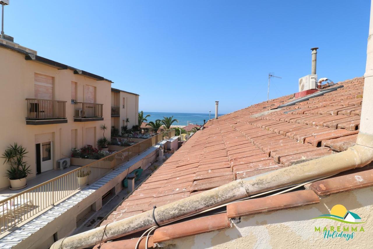 Maremma Holidays -Mentana 2 Follonica Luaran gambar