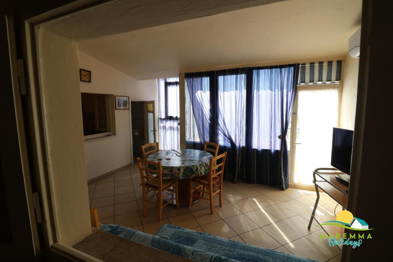 Maremma Holidays -Mentana 2 Follonica Luaran gambar