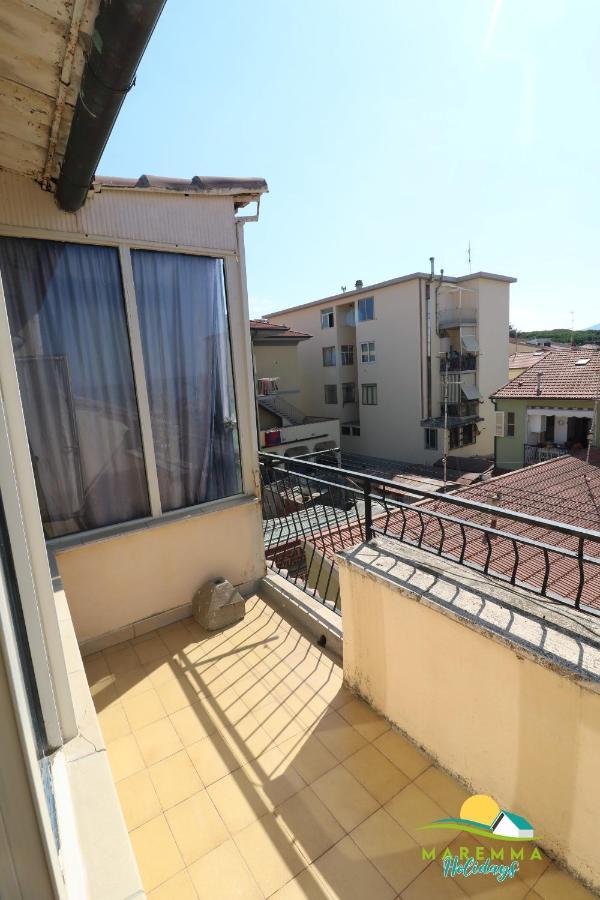 Maremma Holidays -Mentana 2 Follonica Luaran gambar